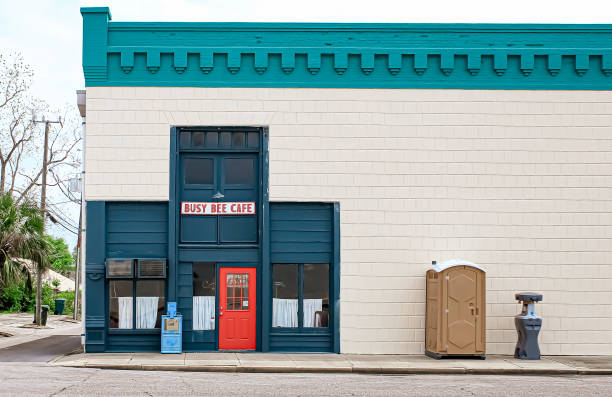 Best Portable restroom trailer rental  in Krugerville, TX