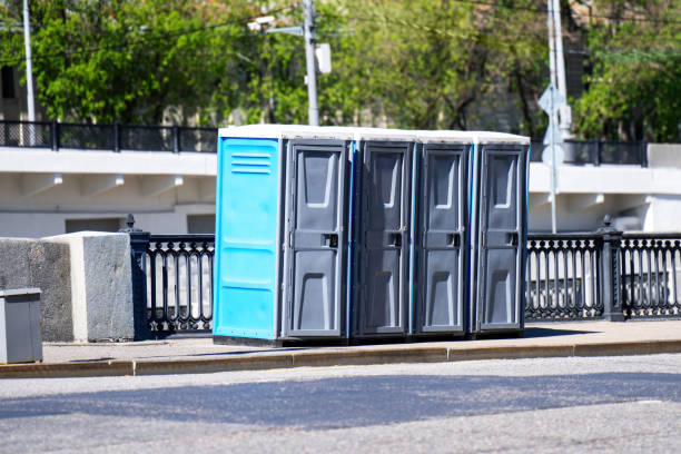 Best Portable restroom trailer rental  in Krugerville, TX