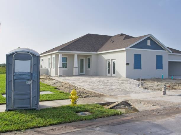 Best Portable restroom trailer rental  in Krugerville, TX